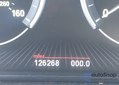 2013 BMW 535I from USA, damaged, VIN WBAFR7C55DC818549